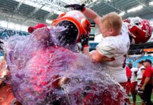 Winners and Losers from Week 12