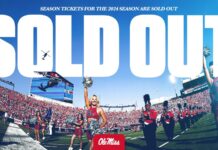 University of Mississippi – Ole Miss Athletics