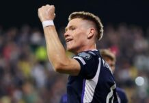 Fulham may abandon pursuit of Scott McTominay for Pierre-Emile Højbjerg – Man United News And Transfer News