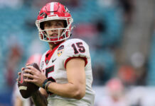 Way-too-early Top 25 for the 2024 NCAA football season