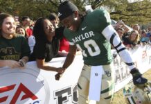 EA Sports College Football video game is back