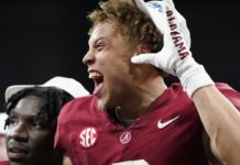 Michigan vs. Alabama, Washington vs. Texas in College Football Playoff; unbeaten Florida St left out