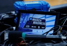 2024 March Madness TV schedule: How to watch NCAA Tournament championship, announcers, times, live stream