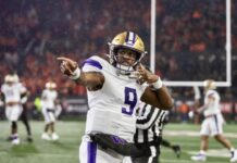 College Football Playoff rankings predictions: What Week 13 could look like