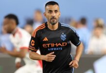 Maxi Moralez returns for New York City FC: “It’s an absolute masterclass”