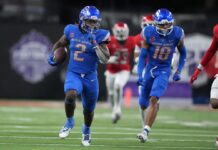 Boise State Football Lands 2 Players on College Football News All-America First Team