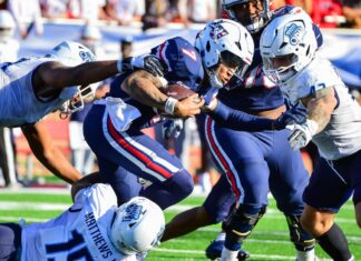 Old Dominion Linebacker Jason Henderson Named Preseason All-American By CFN