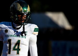 Colorado State WR Tory Horton Named Preseason All-American By College Football News