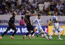 Messi’s Miss, Martinez’s Magic!