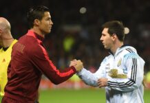 Messi or Ronaldo? More Than 100 Footballers Give Their Answer