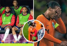 Trent Alexander-Arnold and Joe Gomez are into Euro final – but at cost of Liverpool trio – Liverpool FC