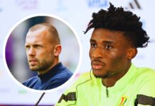 Mohammed Kudus says Liverpool have appointed a “top trainer” in John Heitinga – Liverpool FC