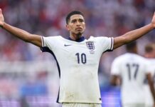 Euro 2024: Jude Bellingham quotes Roosevelt after England win