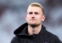 Man United step up pursuit of Matthijs de Ligt – sources