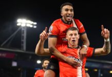 Aston Villa sign midfielder Ross Barkley from Luton Town