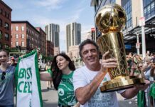 Boston Celtics ownership group plans to sell majority stake
