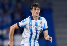 Atlético Madrid near €30m deal for Robin Le Normand – sources