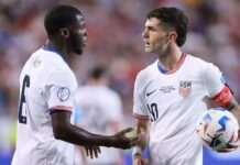 Player ratings: Musah, Pulisic ineffective as USMNT exit Copa