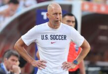 Why U.S. Soccer needs to move Berhalter on after Copa failure