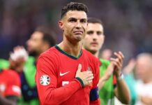 Cristiano Ronaldo confirms Euro 2024 will be his last