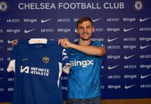 Chelsea sign Kiernan Dewsbury-Hall from Leicester City