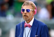 Phillies radio host Howard Eskin suspended after ‘unwelcome kiss’