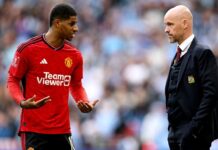 Transfer Talk: Man Utd eye Rashford exit after Ten Hag split