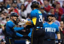 Three Philadelphia players, Judge, Soto, Ohtani in starting lineup for MLB All-Star Game