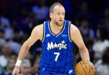 Sources – Timberwolves, Joe Ingles agree to one-year contract