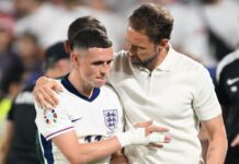 Euro 2024: Phil Foden feels for England’s Gareth Southgate