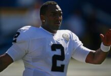 Former No. 1 pick JaMarcus Russell fired as coach, faces lawsuit