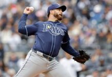 Brewers acquire RHP Aaron Civale from Rays to bolster rotation