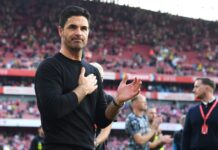 Mikel Arteta on Arsenal’s title near miss: ‘I don’t want to get over it’
