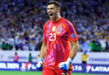 Player ratings: Martínez excels on penalties in Argentina win