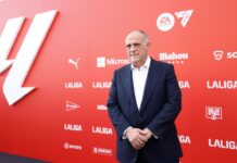 Court opens case into LaLiga boss over Real Madrid complaint