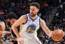 Klay Thompson posts heartfelt goodbye to Warriors, Bay Area