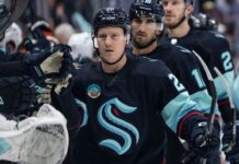 Kraken, Eeli Tolvanen reach 2-year deal worth $6.95 million