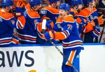 Sabres acquire forward Ryan McLeod in trade with Oilers