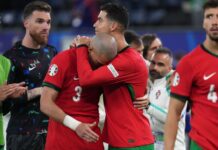 Martínez: Cristiano Ronaldo yet to decide Portugal future