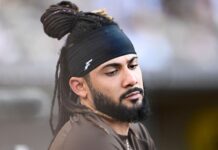 Padres manager says Tatis (leg) unlikely to play in All-Star Game