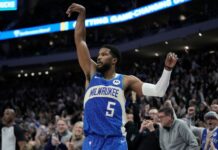 Pistons signing Malik Beasley to one-year deal, agency says