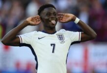 Euro 2024: ‘Proud’ Saka earns England penalty redemption