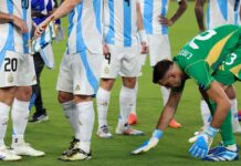 Will poor pitches at the Copa America in the United States affect the 2026 World Cup?