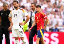 Spain’s Pedri ruled out of Euro 2024 after Toni Kroos tackle
