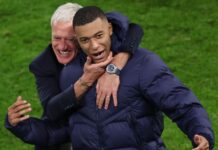 Euro 2024: France’s Deschamps defends Mbappé amid criticism