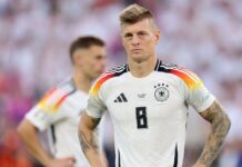 Germany’s Toni Kroos pens emotional post as retirement begins