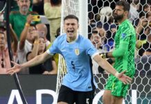 Uruguay beat Brazil as Bielsa’s high-stakes bet pays off in Vegas