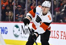 Flyers bring back D Egor Zamula with 2-year contract