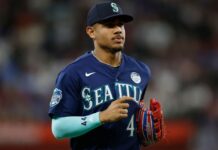 MRI results on Julio Rodriguez’s injured quad come back clean