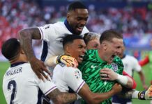 Southgate’s ‘streetwise’ England learn how to grind out wins